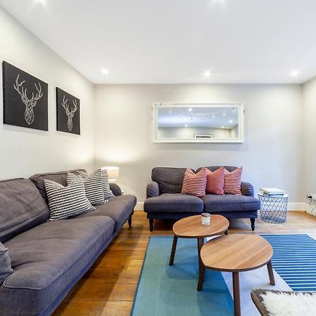 Lovely 2 Bedroom Notting Hill Flat Wgarden Londyn Zewnętrze zdjęcie
